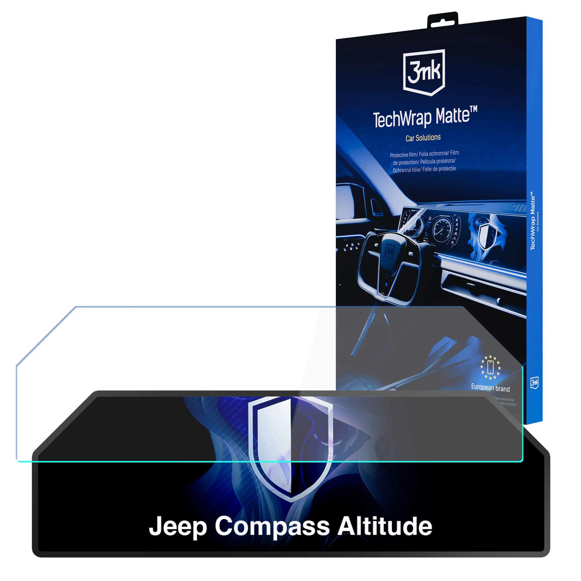 3MK PROTECTION Jeep Compass Altitude (2026