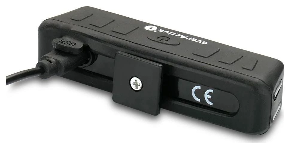 EverActive BL-150R divu staru galvas lukturis