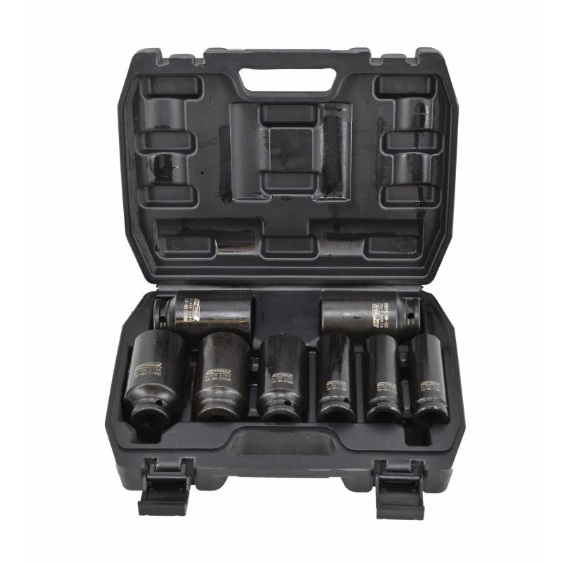 AWTOOLS AW38790BL 90 daļu hroma vanādija