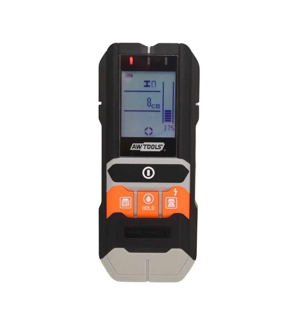 AWTOOLS 4-in-1 Multi-Function Detector – metāla