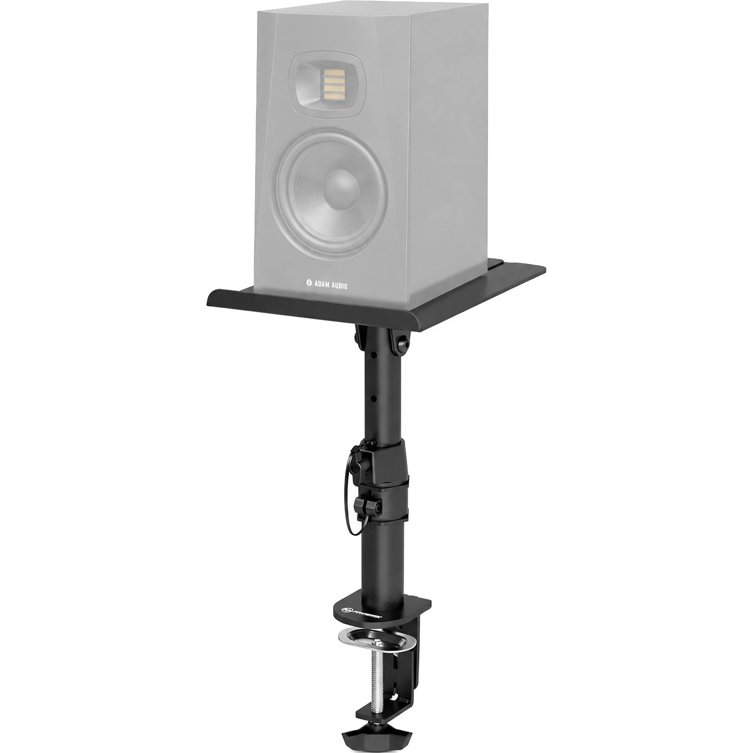 MOZOS MSK10 Studio Monitoru Statīvu Pāris