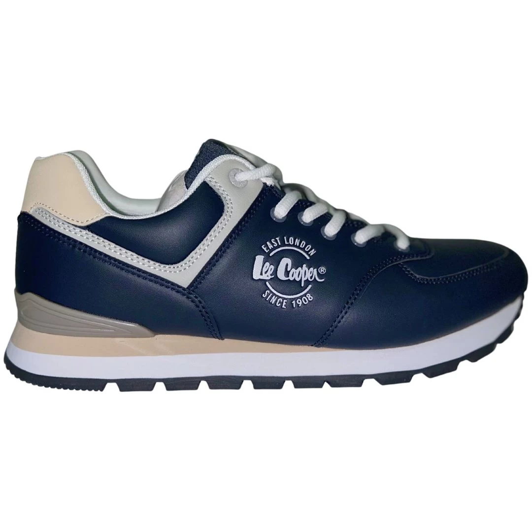 Lee Cooper vīriešu ikdienas šņorējamās kurpes