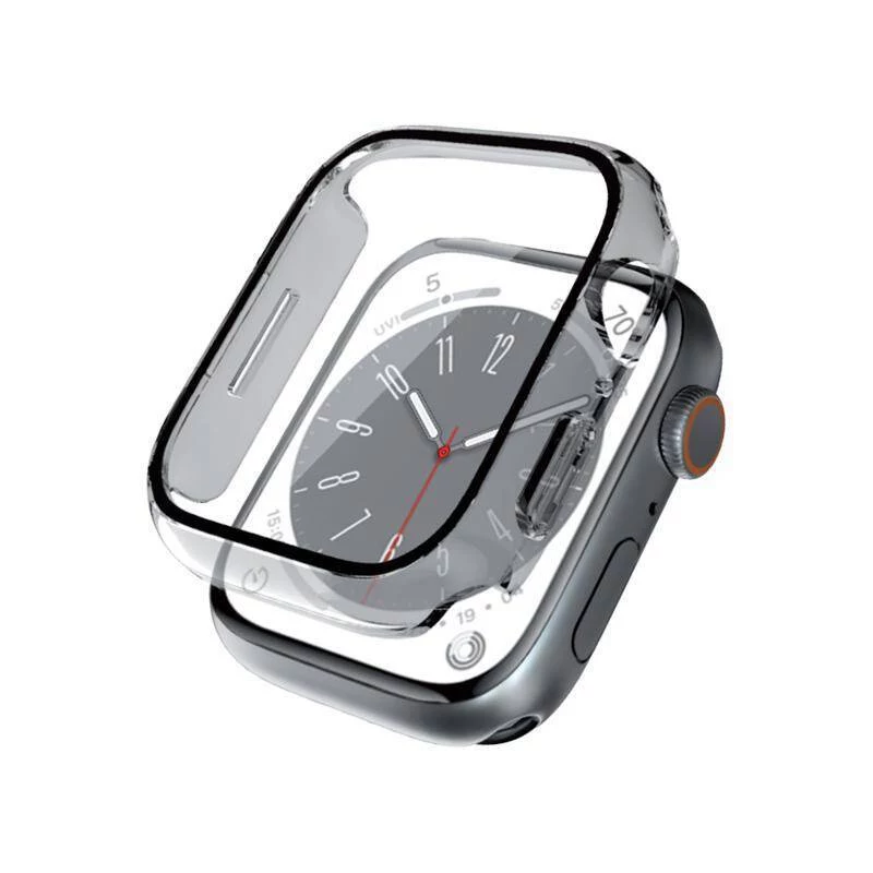 CRONG Hybrid Watch Case ar rūdītu