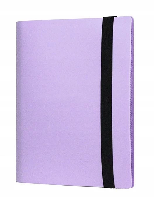 LOVEINSTANT Purple fotoalbums 360 momentuzņēmumiem -