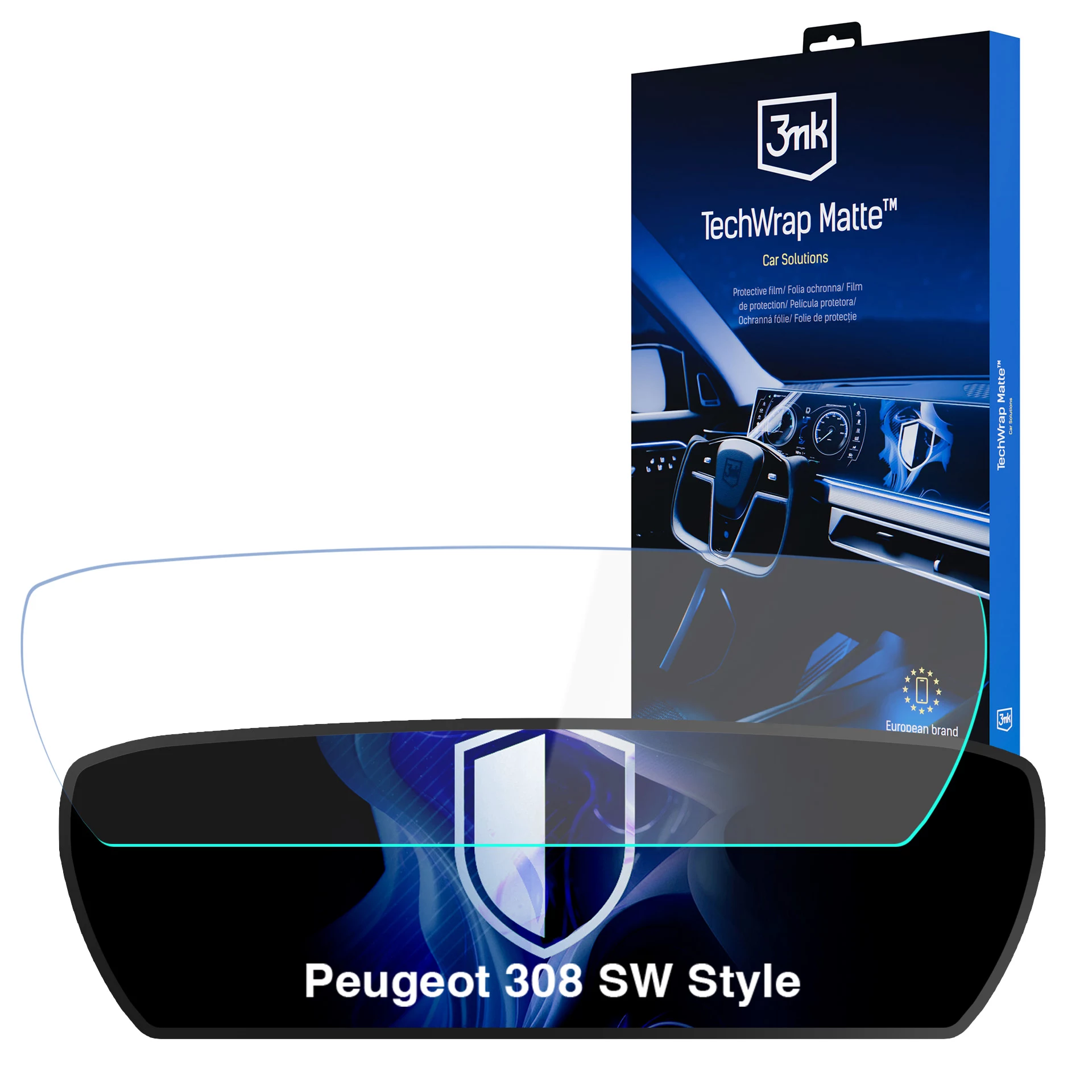 3MK PROTECTION Peugeot 308 SW Style