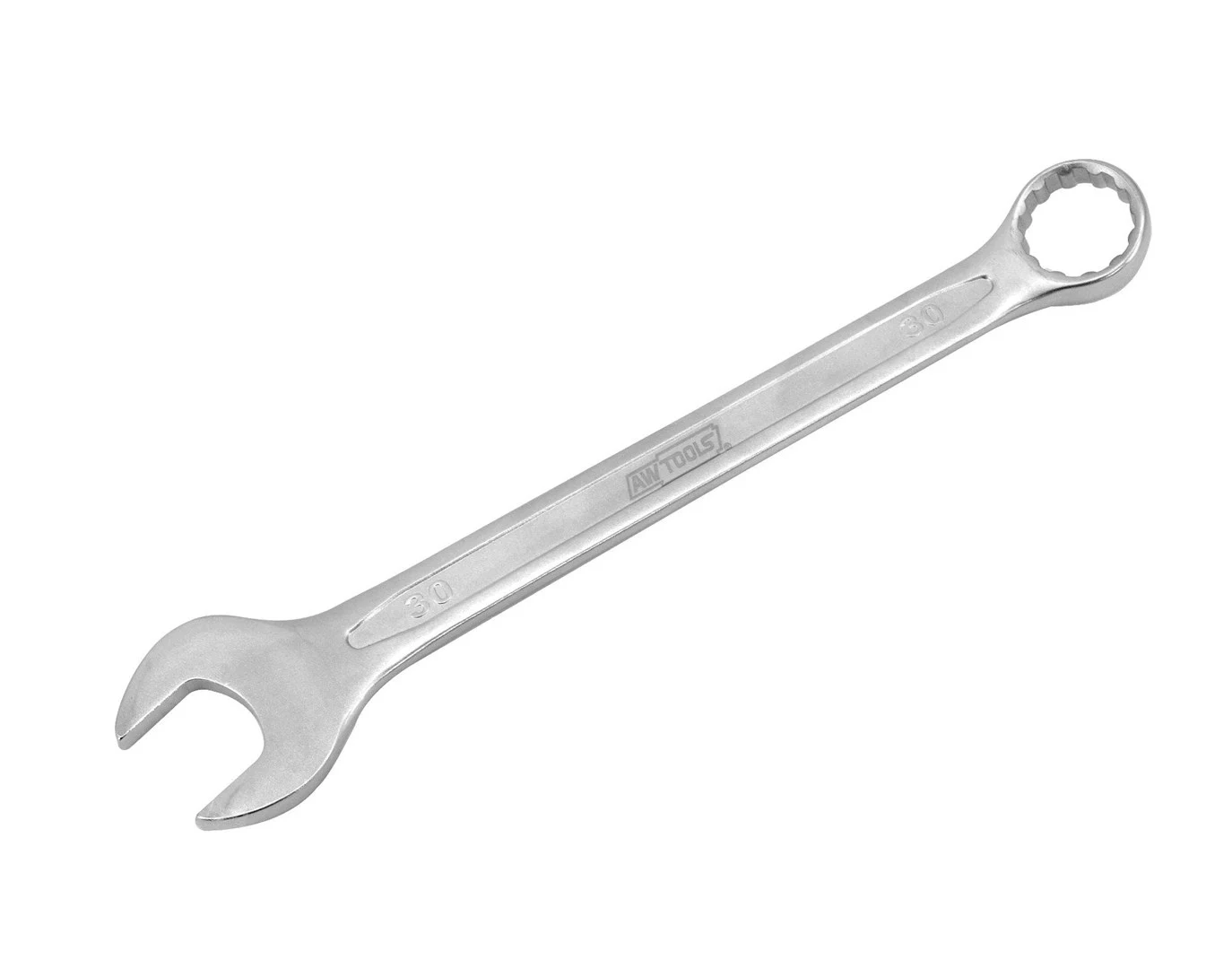 AWTOOLS kombinētā atslēga 46 mm, hroma-vanādija