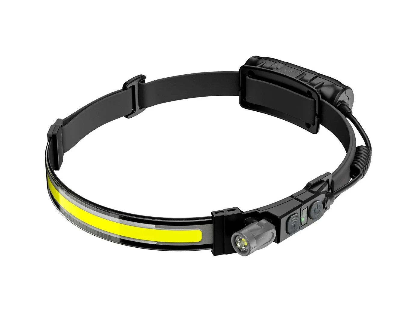 AWTOOLS AW BRIGHTBAR LED galvas lampa