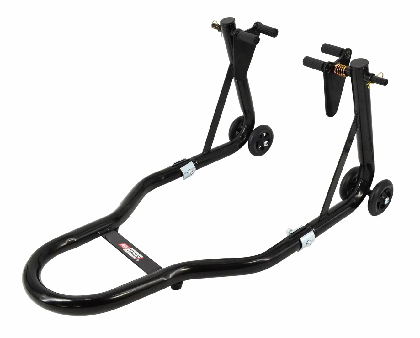 AWTOOLS Motocikla priekšējais statīvs 300 kg