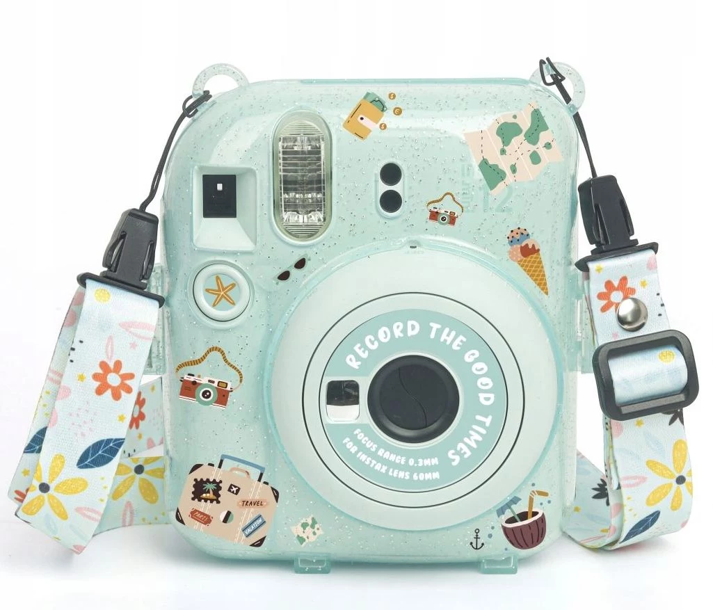 LOVEINSTANT aizsargmaciņa Fujifilm Instax Mini 12
