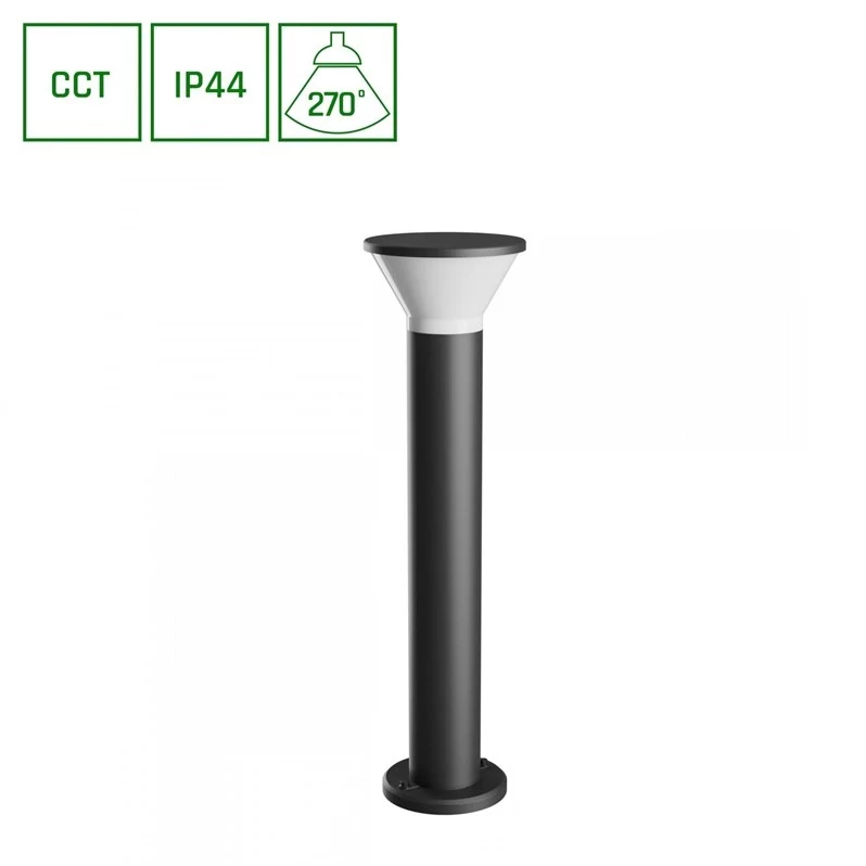Āra sienas lampa 6W GU10 450lm