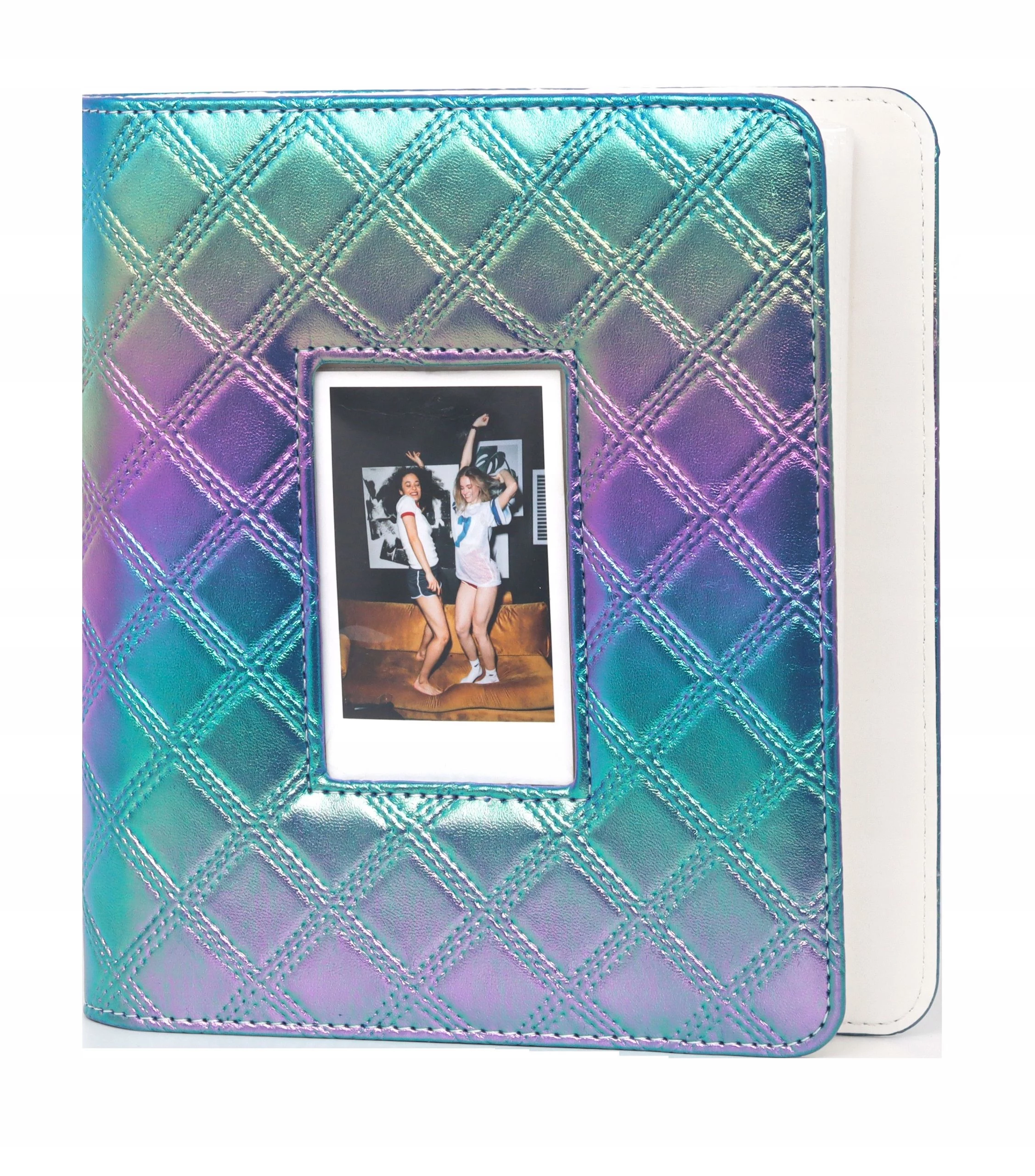 LOVEINSTANT Holographic Photo Albums 288 fotogrāfijām