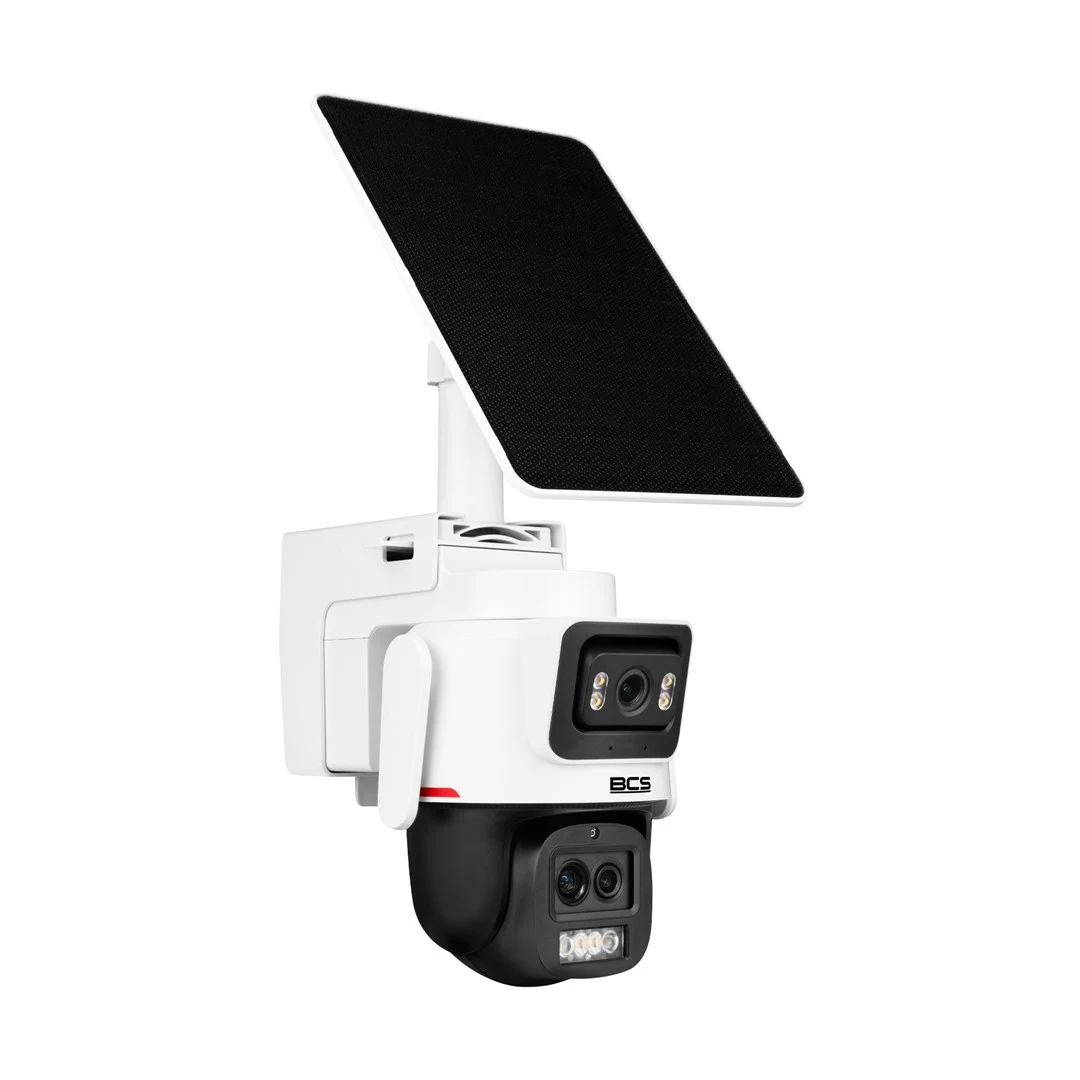 BCS-L-SIP1336FCL5-Ai-4G(SET) 3MP 4G LTE Bullet IP