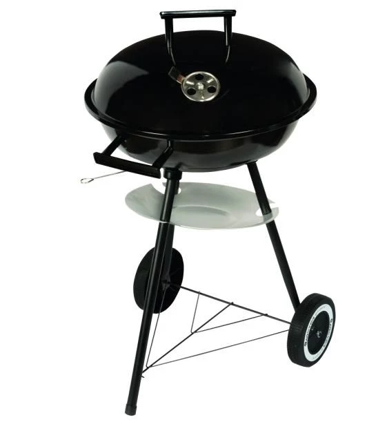 MASTER GRILL CAULDRON BLACK MG913 8L