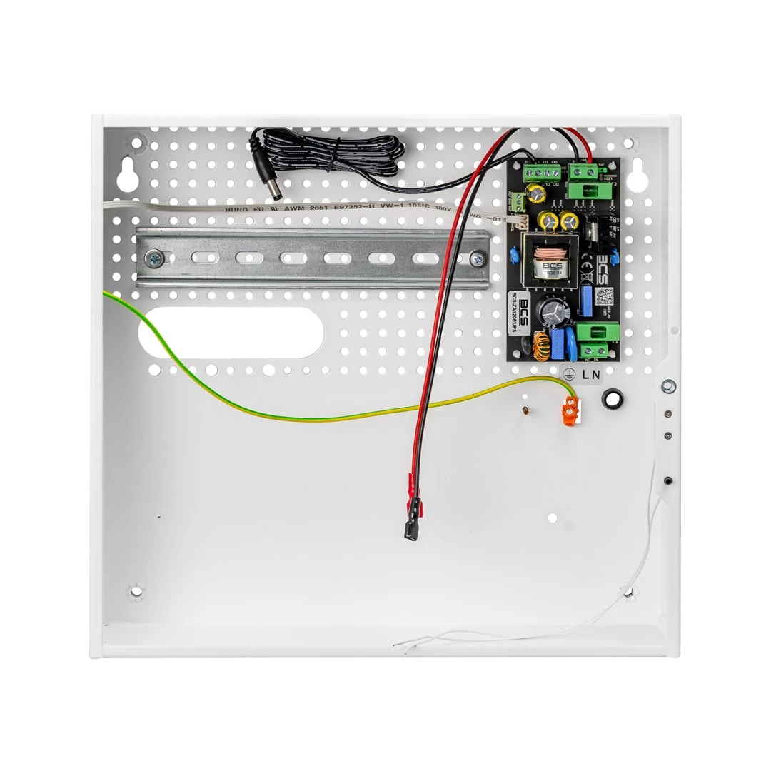BCS ZA1206/UPS/F/KD 72W 12V DC 6A