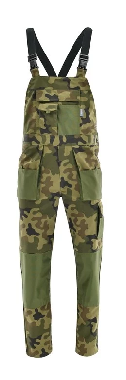 Vīriešu King Camo kombinezons ar lencēm