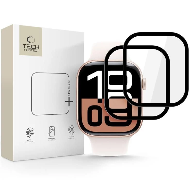 Tech-Protect Glass Flex+ Apple Watch 42mm