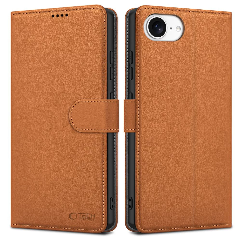 Tech-Protect Wallet Case Apple iPhone 16E