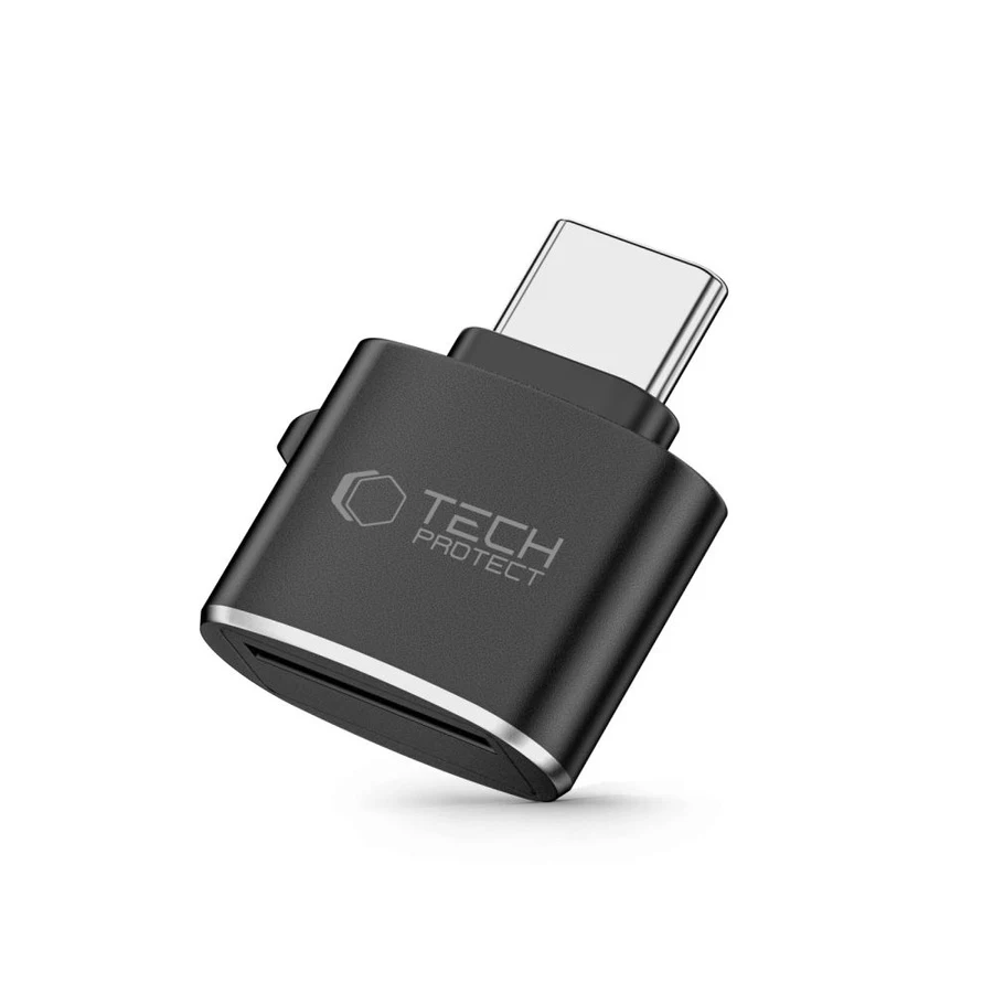 Spigen Tech-Protect Ultraboost USB-C MicroSD/TF karšu