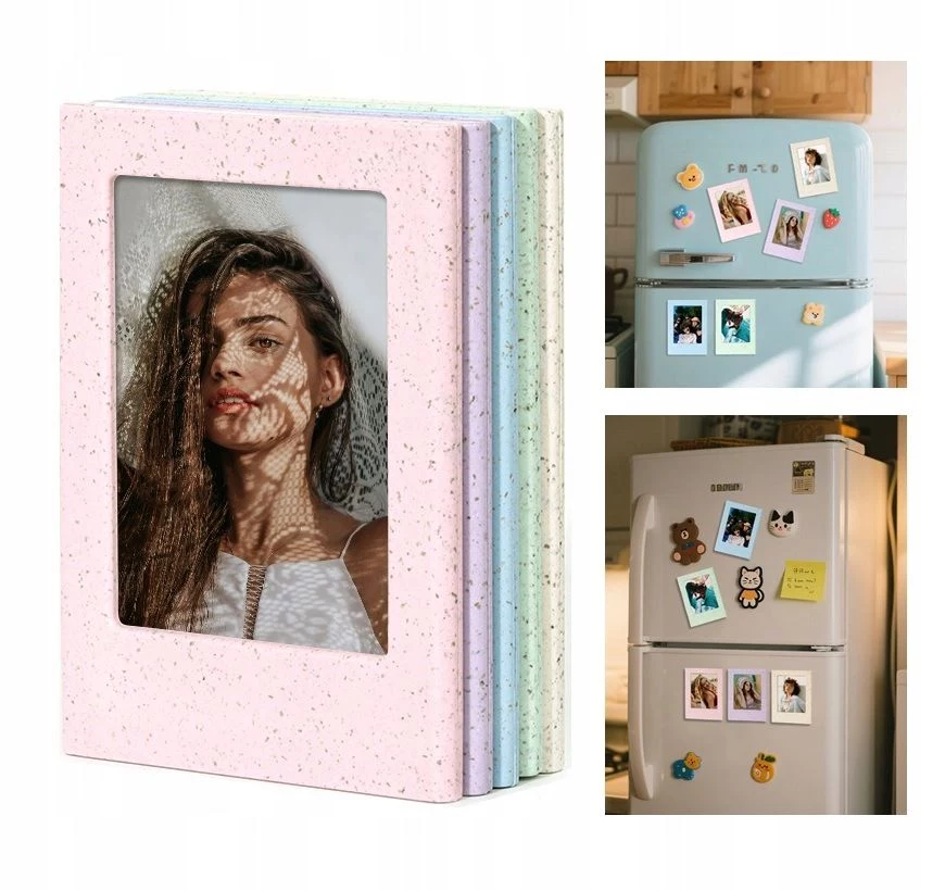 LOVEINSTANT 5x magnētiskais foto rāmis Fujifilm