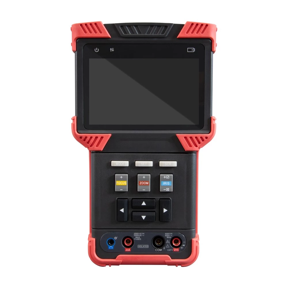 BCS T4LCD-PRO 4,3 collu daudzformātu