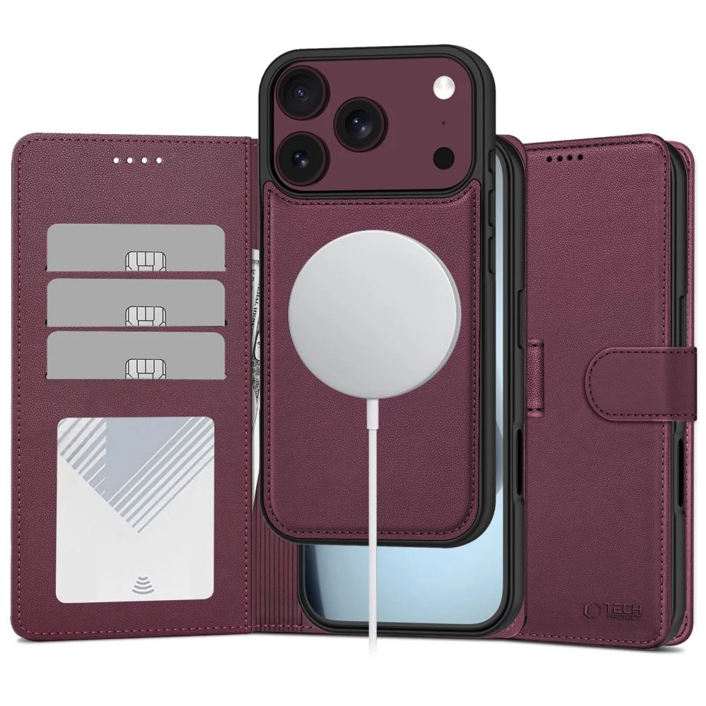 TECH-PROTECT MagSafe maks iPhone 17 Pro