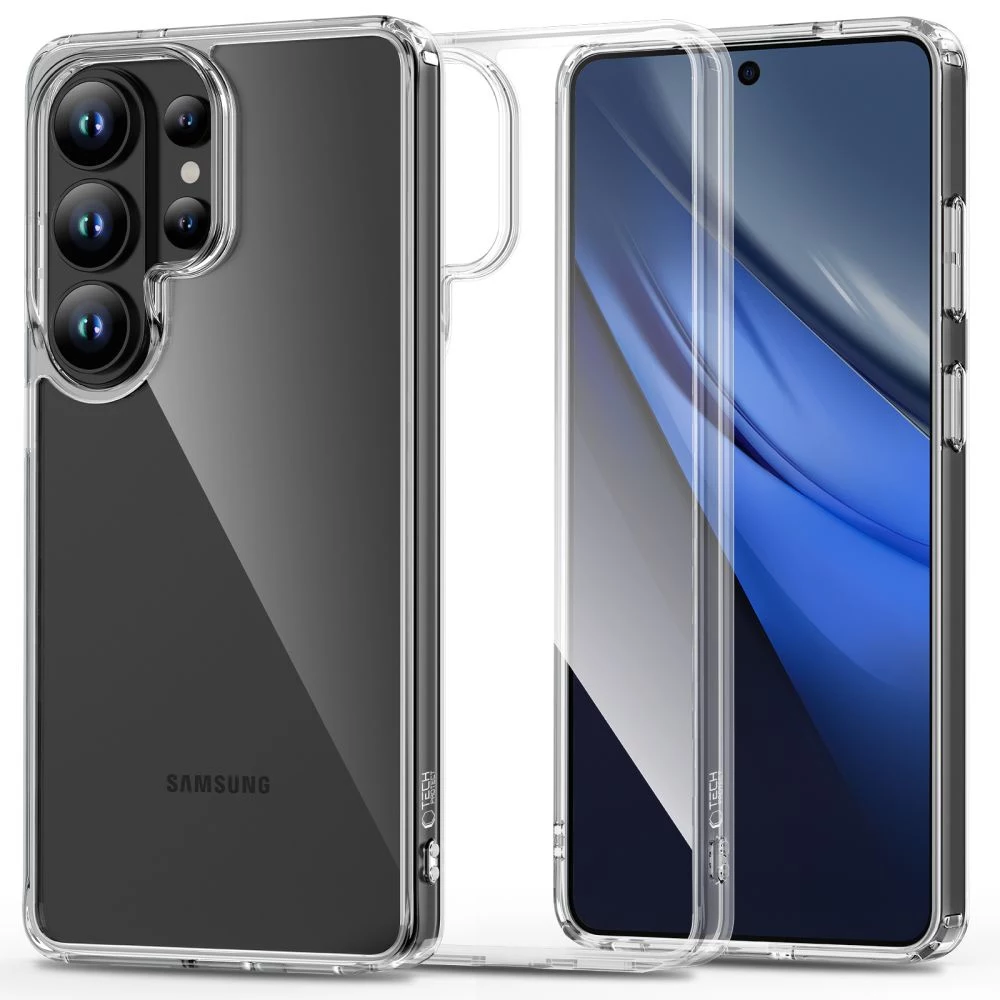TECH-PROTECT FlexAir hibrīda maciņš Samsung Galaxy