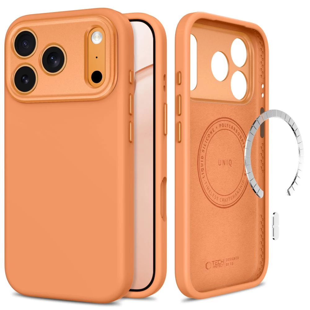 TECH-PROTECT UNIQ MagSafe Clear Case iPhone