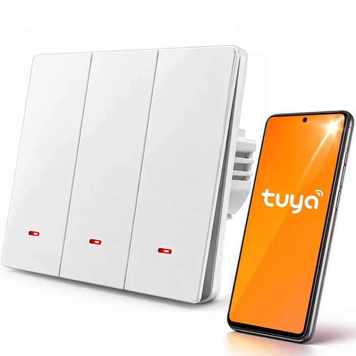 Qoltec 52707 3 kanālu viedais Wi-Fi
