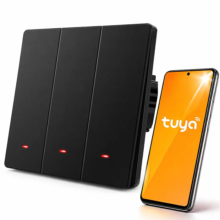 Qoltec 52709 3 kanālu viedais Wi-Fi