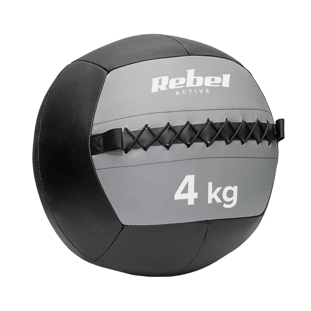 REBEL ACTIVE medicīnas vingrošanas bumba 4
