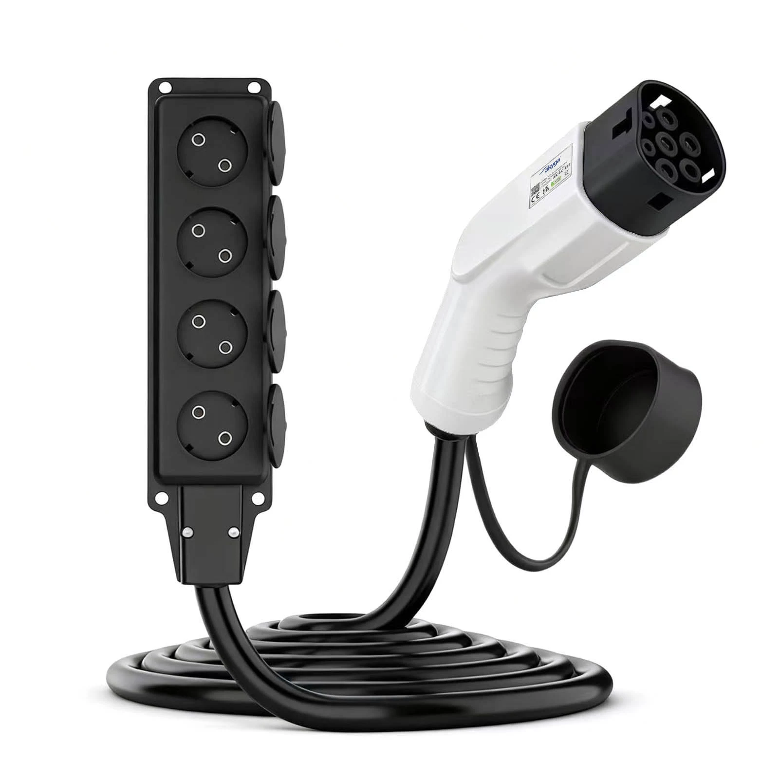 AKYGA AK-SC-E27 V2L adapteris – Type