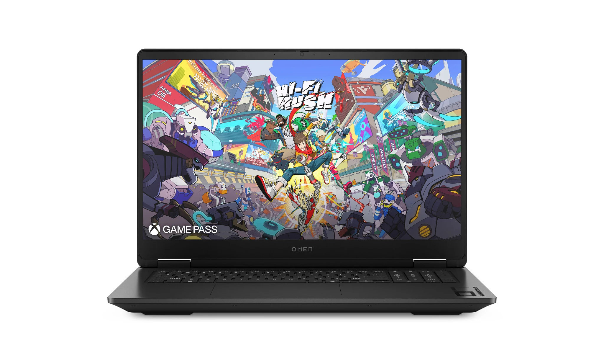 HP Omen 17-db1006nw 17,3 collu