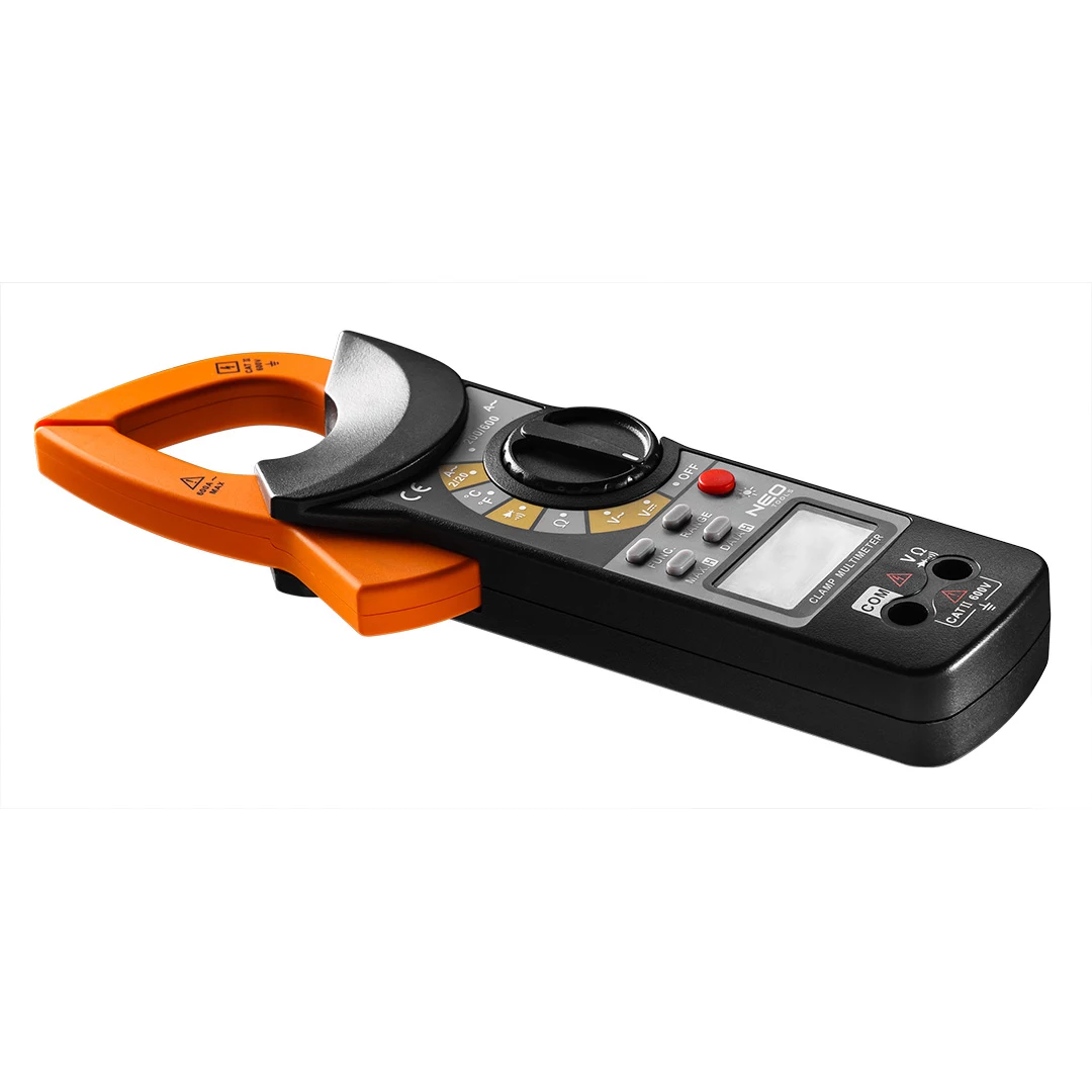 NEO TOOLS digitālās knaibles 400A AC/DC
