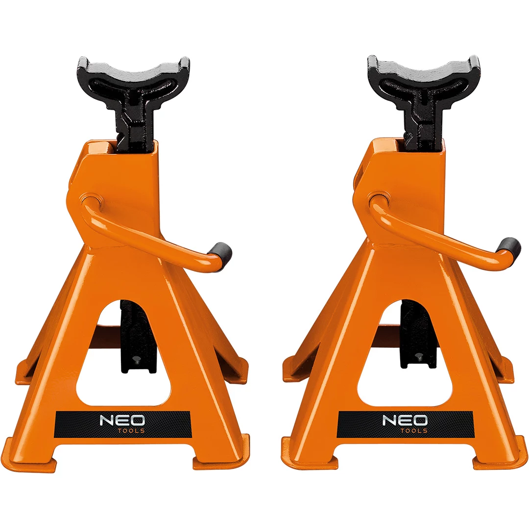 NEO TOOLS Auto Statīvi 2 t