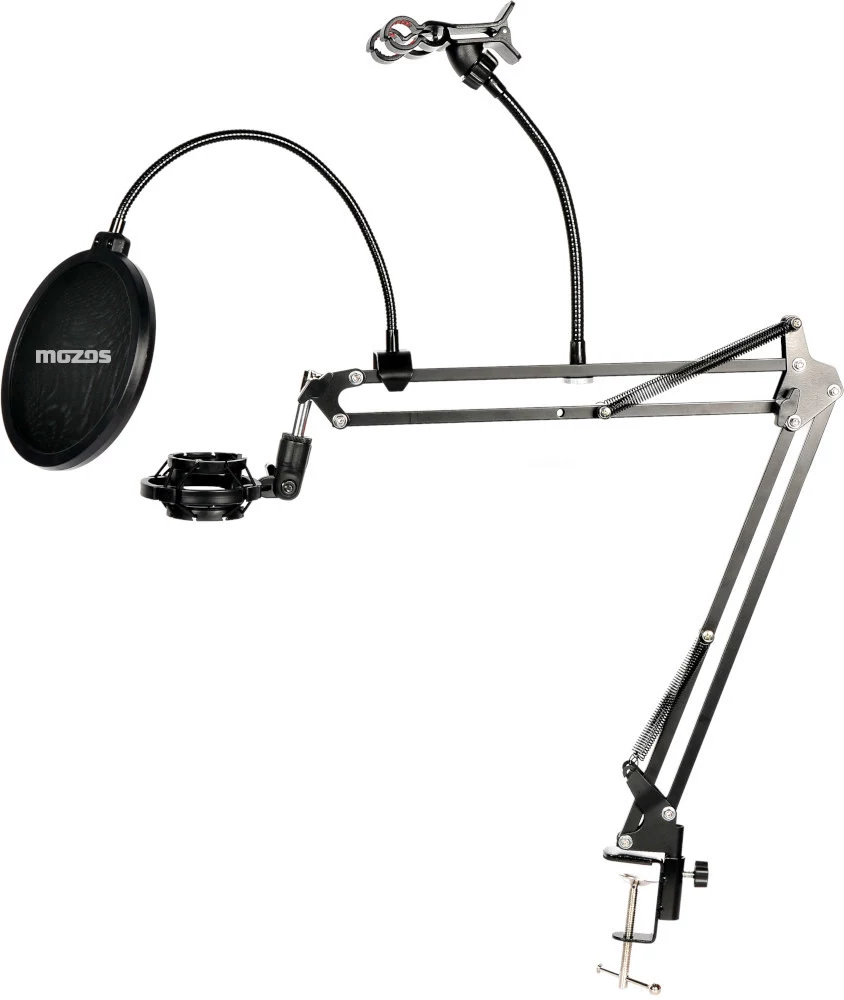 MOZOS MKIT-DESK Mikrofona piederumu komplekts ar