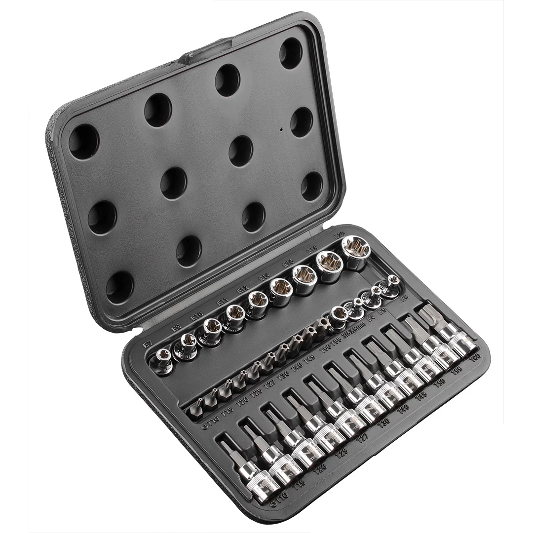 NEO TOOLS 3/8 collu Torx un