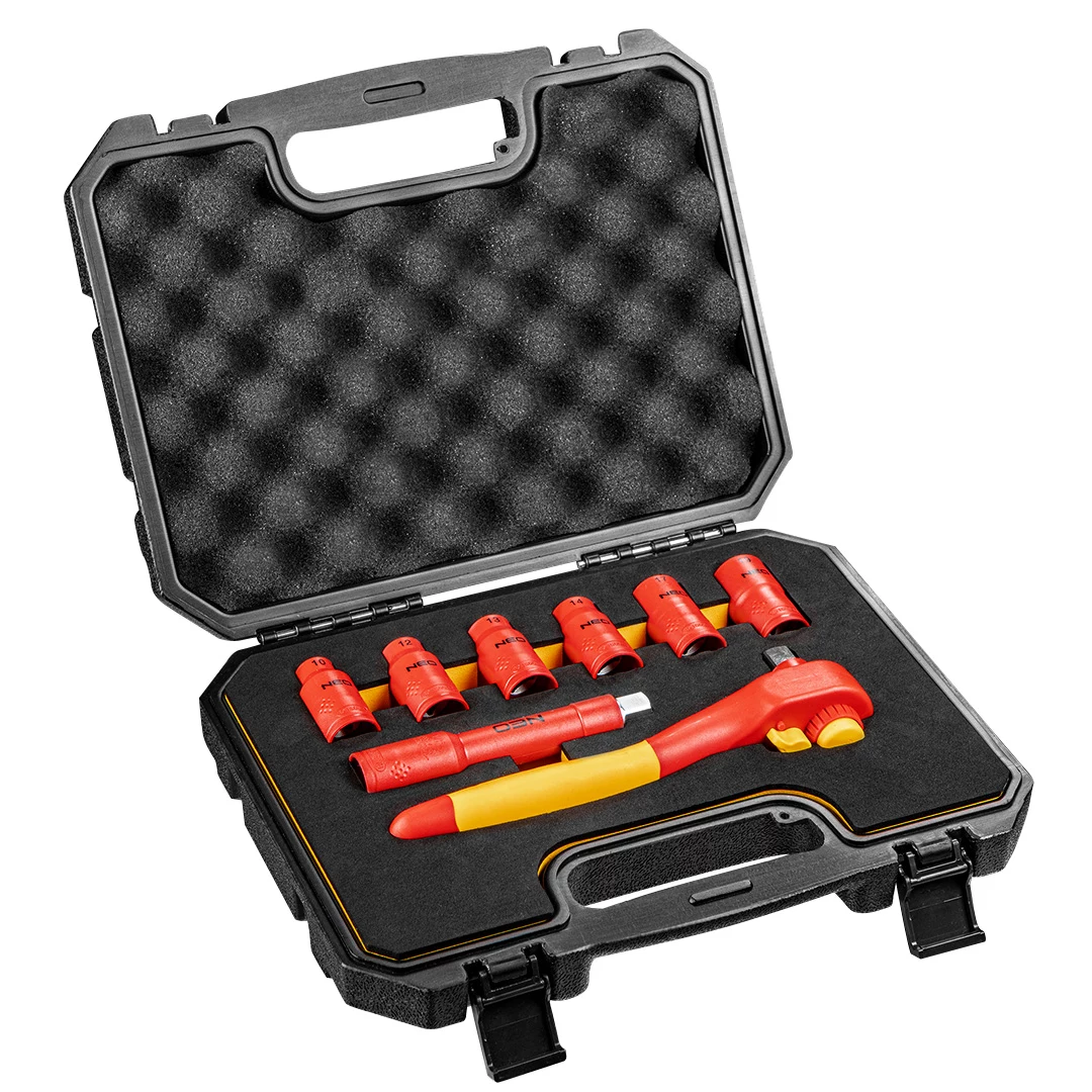 NEO TOOLS 01-307 Izolēto uzgriežņu atslēgu