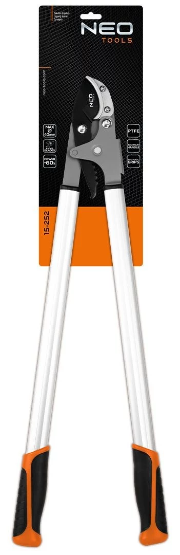 NEO TOOLS 15-252 Bypass zaru šķēres