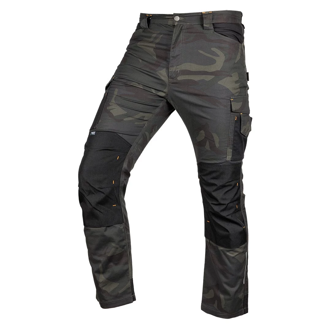 NEO TOOLS Mix&Match darba bikses, audekls