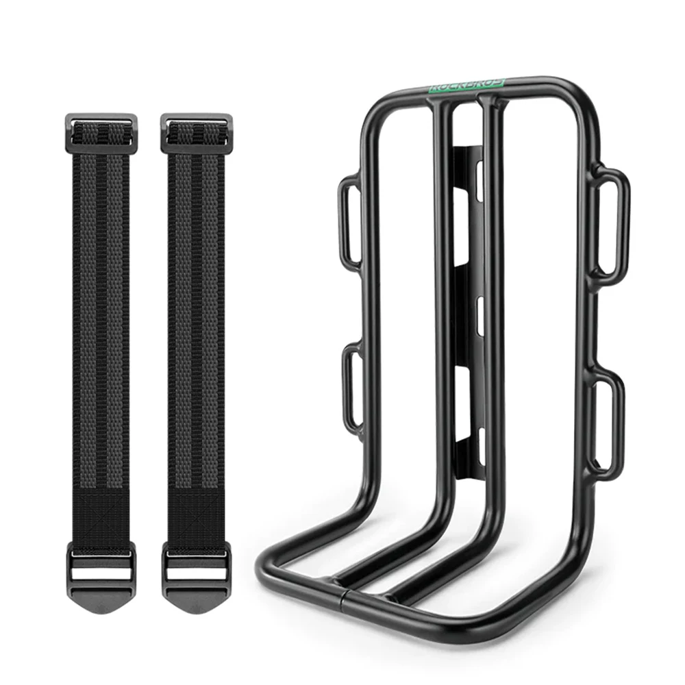 ROCKBROS 33210010001 priekšējā dakšas velosipēda bagāžnieks