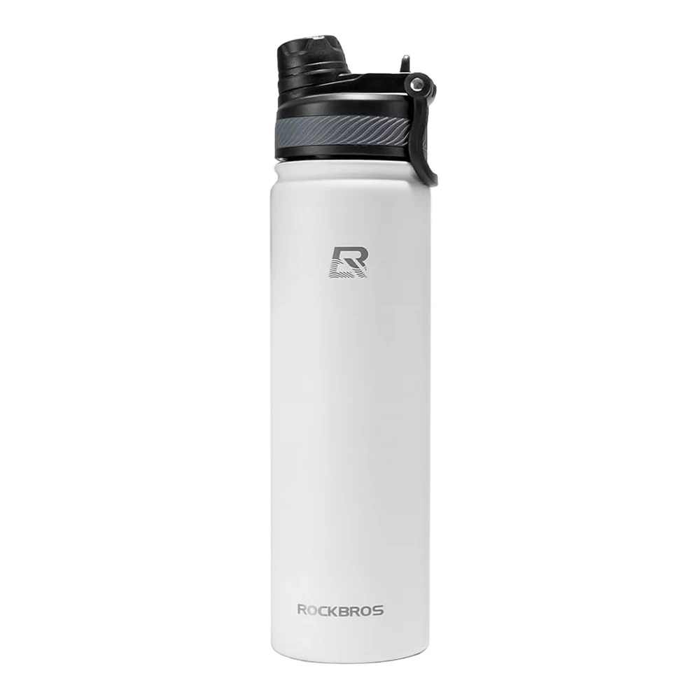 ROCKBROS termopudele velosipēdam 650 ml balta
