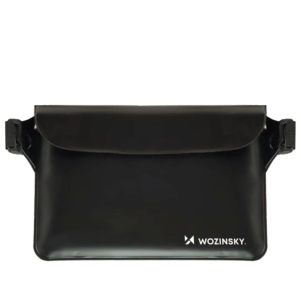 WOZINSKY WWS-01 Ūdensnecaurlaidīga PVC jostas soma