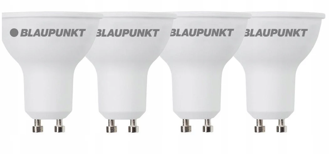 Blaupunkt LED spuldze GU10 500 lm