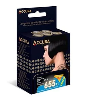 ACCURA saderīga HP No. 655XL (CZ112AE)
