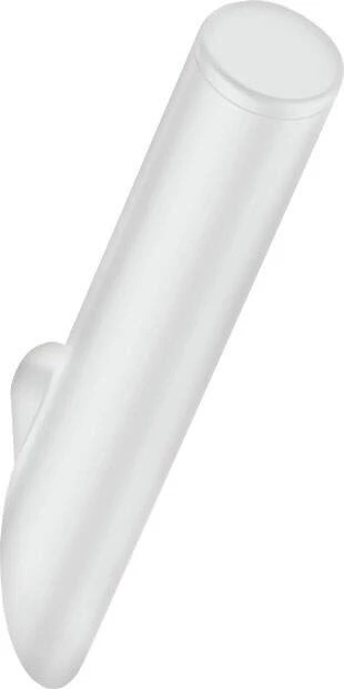 DEANTE Single Hook 100mm cinkota tērauda