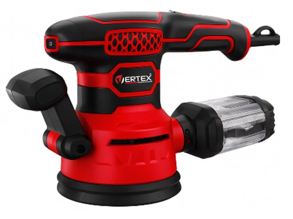 VERTEX Random Orbital Slīpmašīna 450W, 125mm