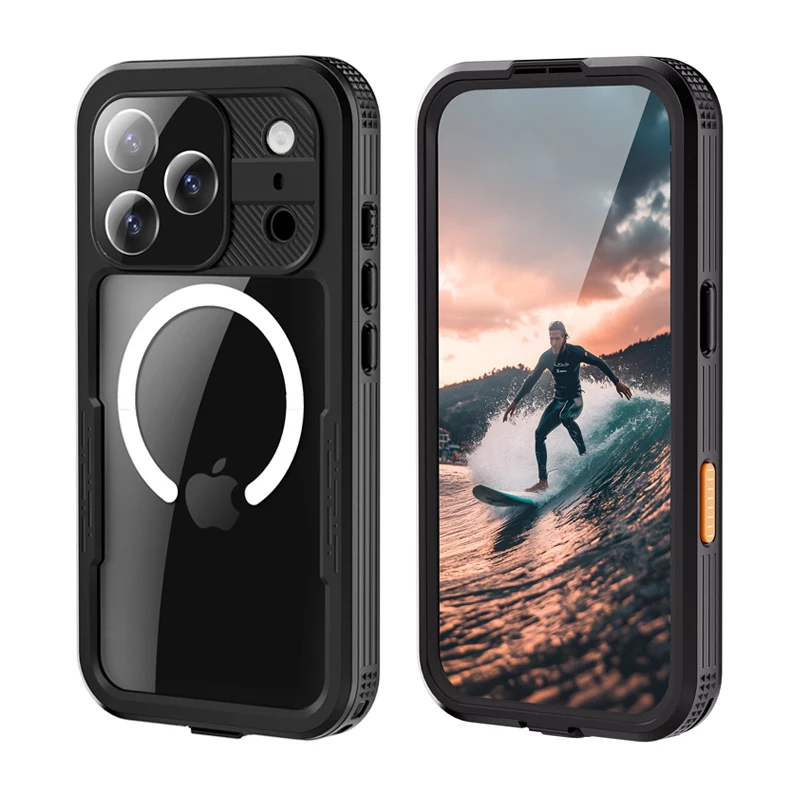 Crong Seal Cover IP68 ūdensnecaurlaidīgs maciņš