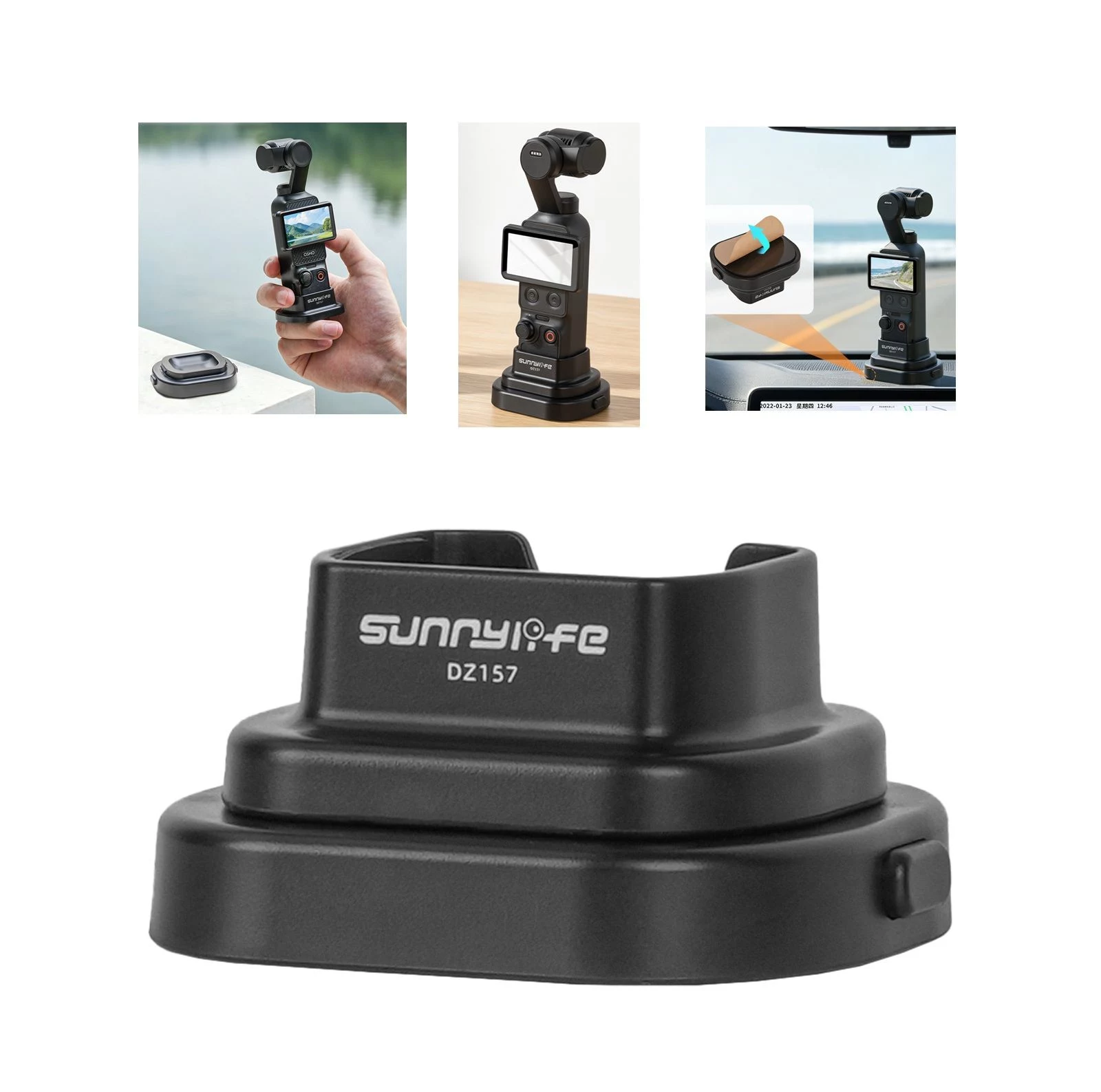 SUNNYLIFE galda statīvs DJI Osmo Pocket