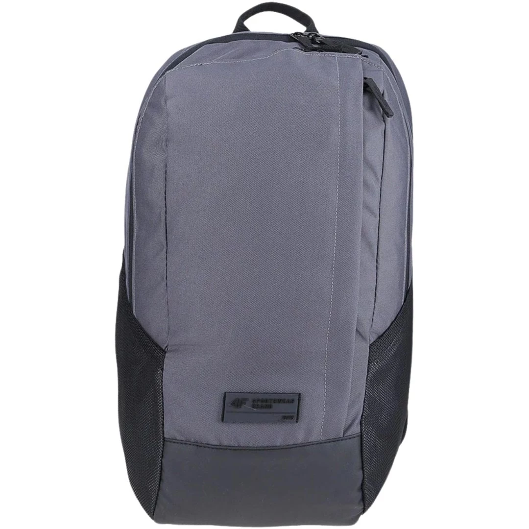 4F U280 25L Pelēka mugursoma