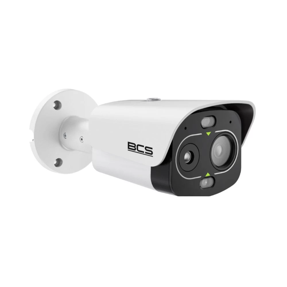 BCS-L-TIP242FR3L3-THT-Ai1(0403) termālā un optiskā IP kamera
